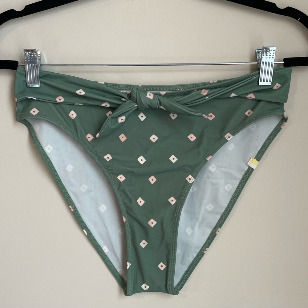 Summersalt Green High Waited Bikini - Picture 7 of 9
